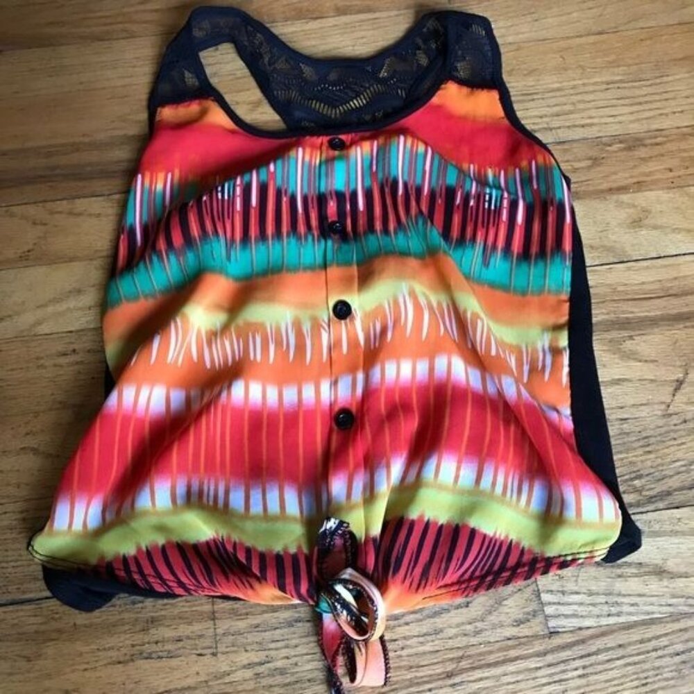 3 for $24 • Colorful top
